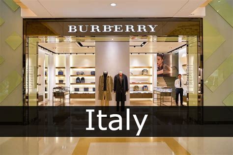 »Burberry Italy S.r.l. a Milano (MI): Orari Apertura e Mappa